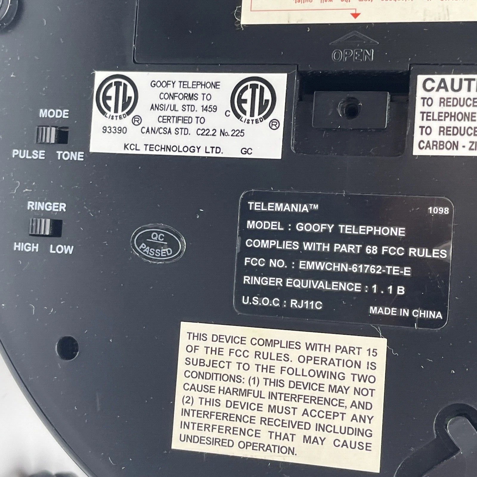 "Goofy Phone" Aura Farmer